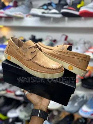 Viatu Vya Kiume Vya Leather Materials Original Kabisa Na Casual