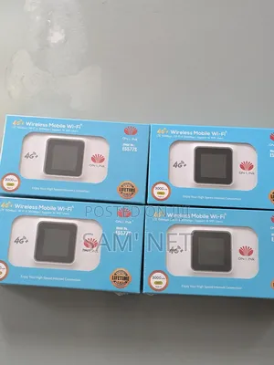 Universal Pocket Wifi 4g+