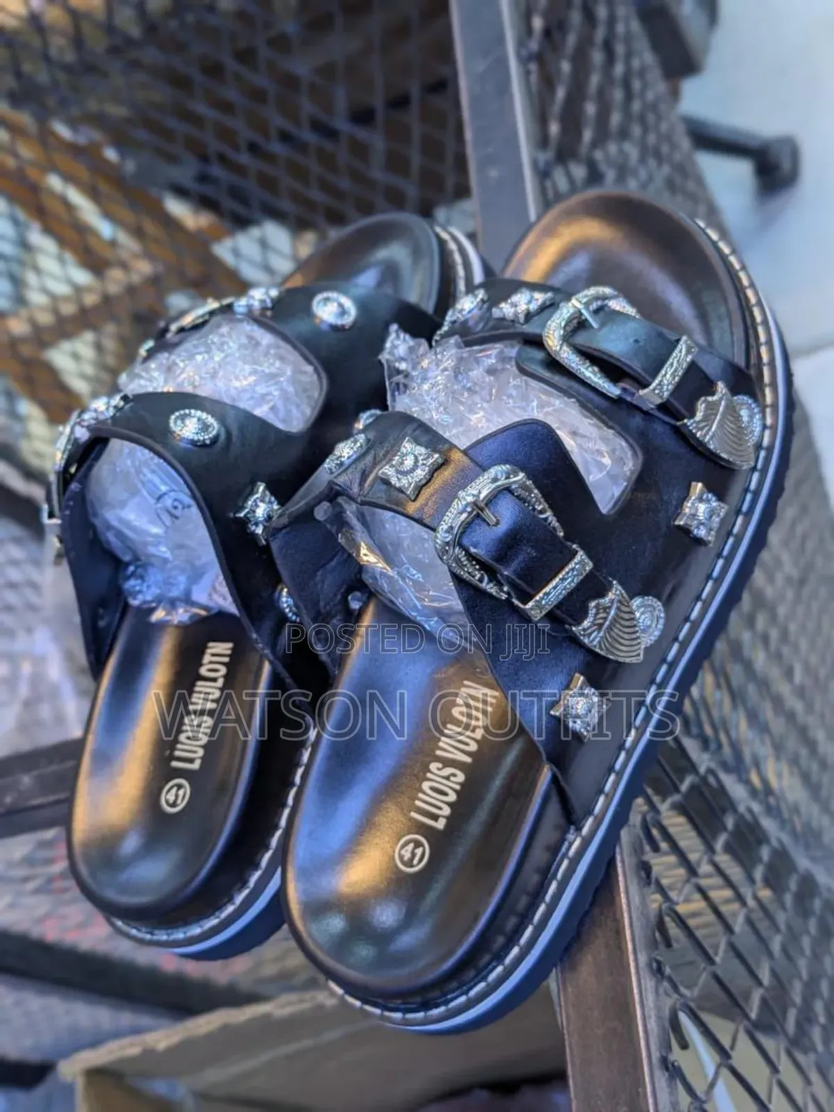Sandals or Men's Open Shoes Za Materials Very Hot