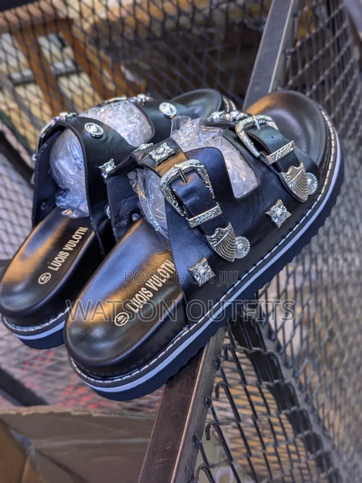 Sandals or Men's Open Shoes Za Materials Very Hot