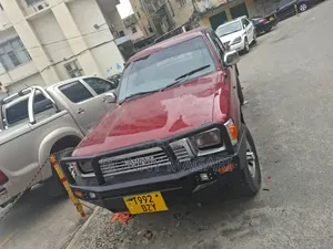 Toyota Hilux 2.5 D-4D 2008 Burgundy