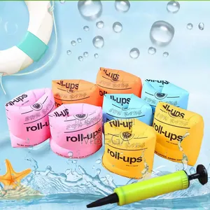 Arm Floaties Better Learn to Swim