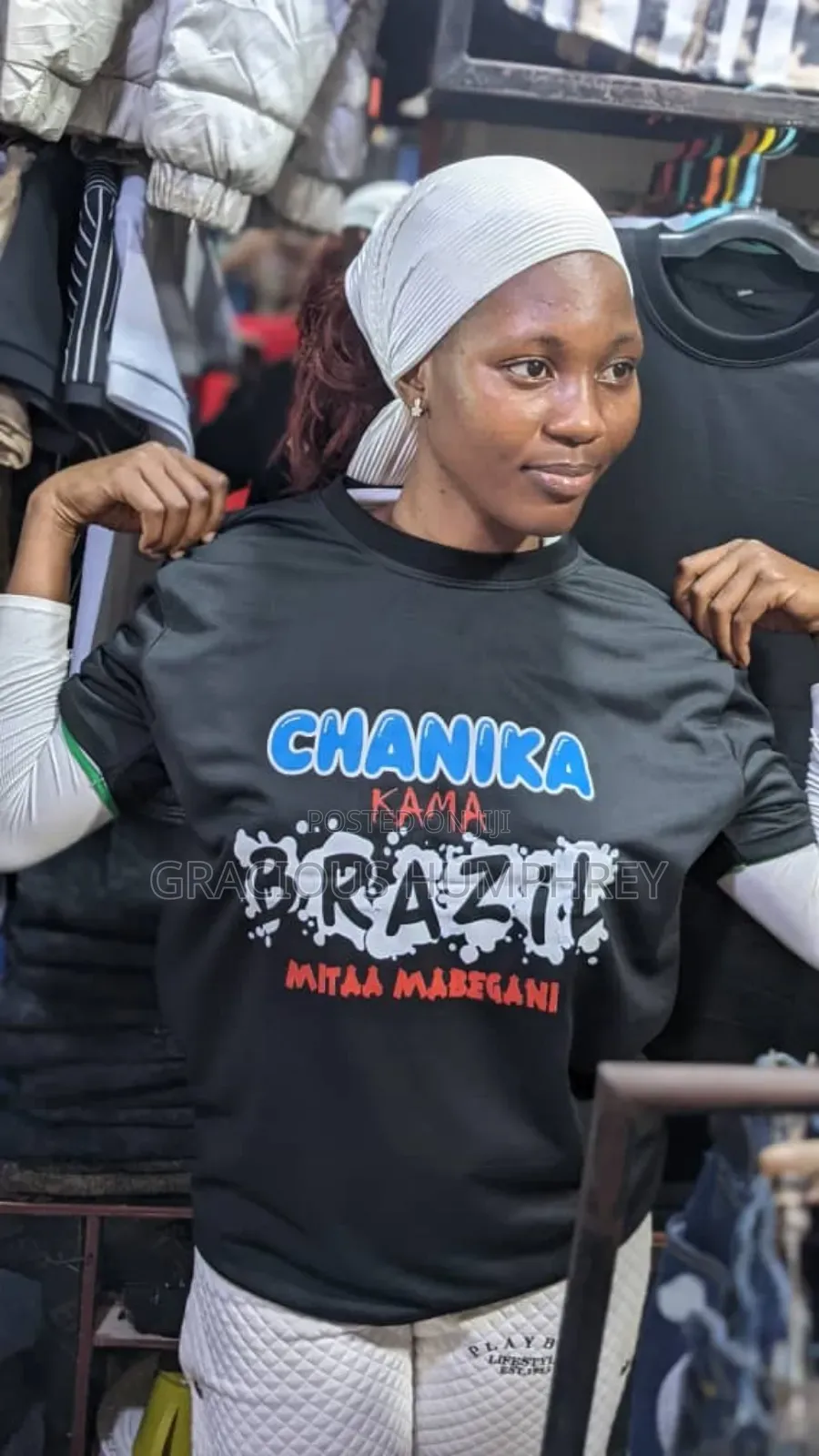 Kazi Ya Ndani Nipo Tayali Kuifanya Na Ni Mzoefu