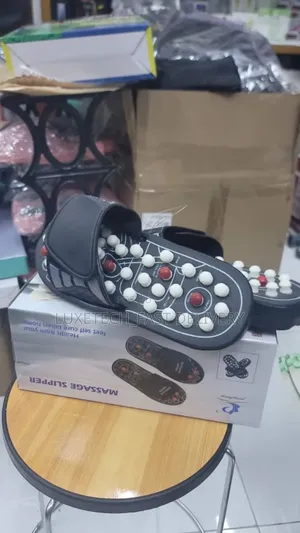 Acupressure Massage Slippers