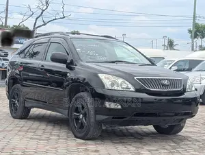 Toyota Harrier 2.4 2005 Black