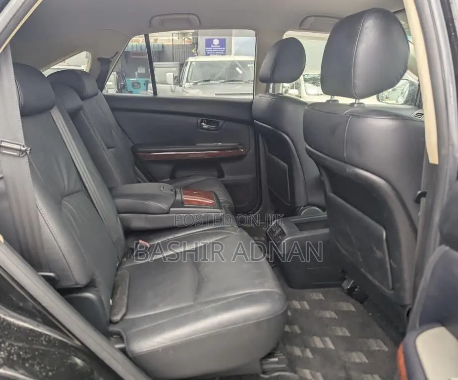 Toyota Harrier 2.4 2005 Black