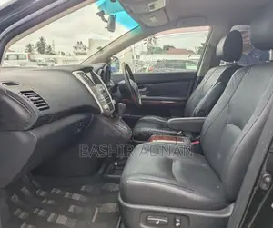 Toyota Harrier 2.4 2005 Black