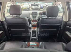 Toyota Harrier 2.4 2005 Black