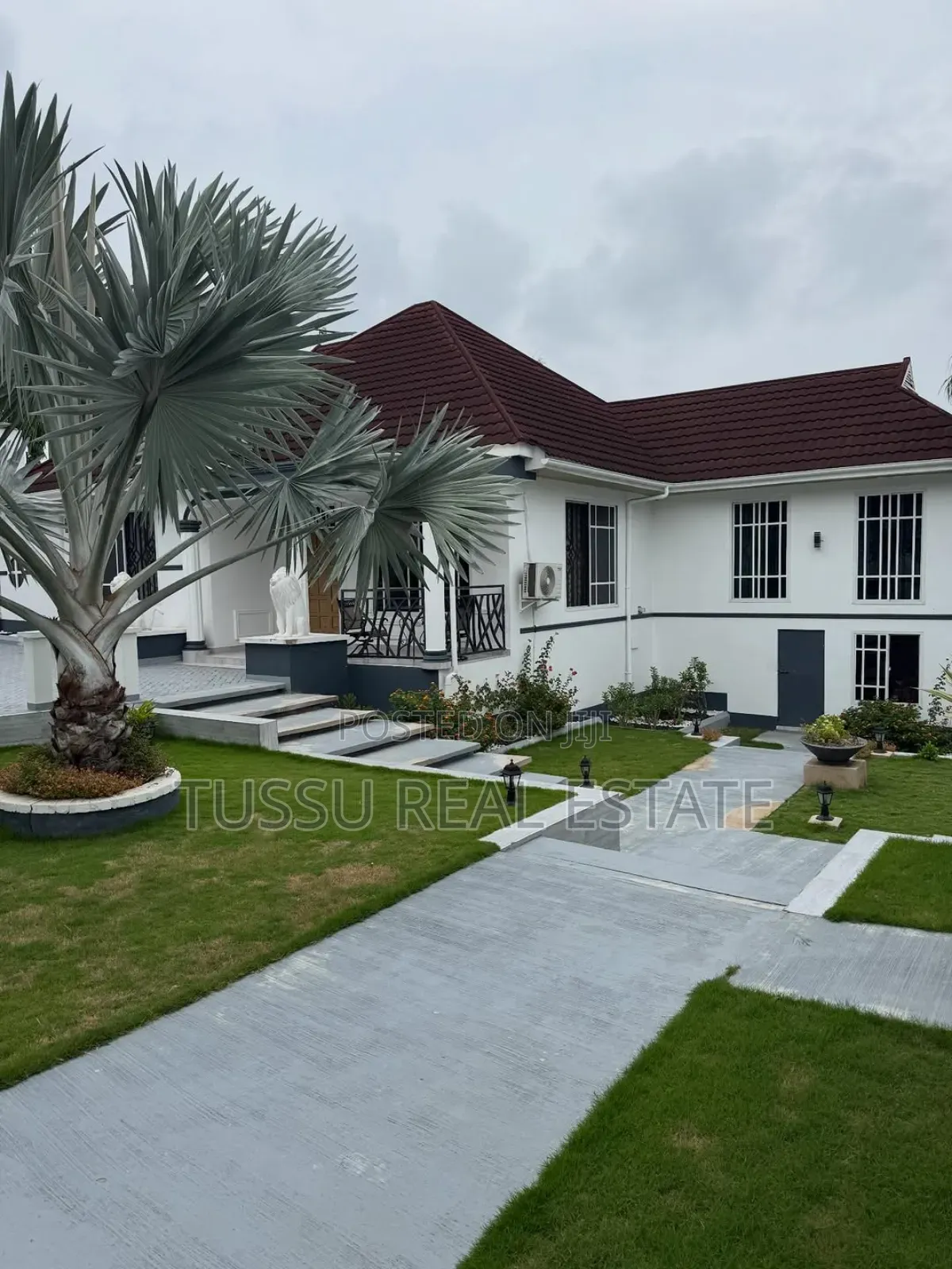 6bdrm House in Goba for rent