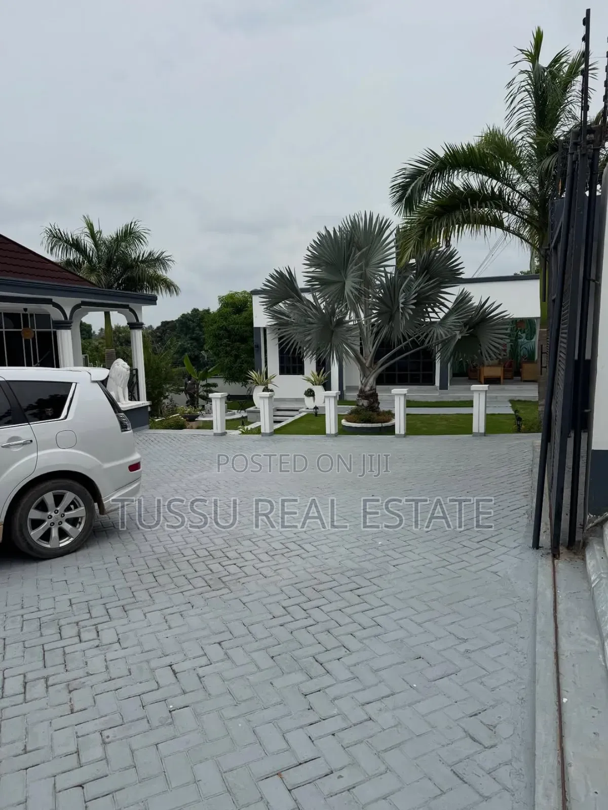 6bdrm House in Goba for rent
