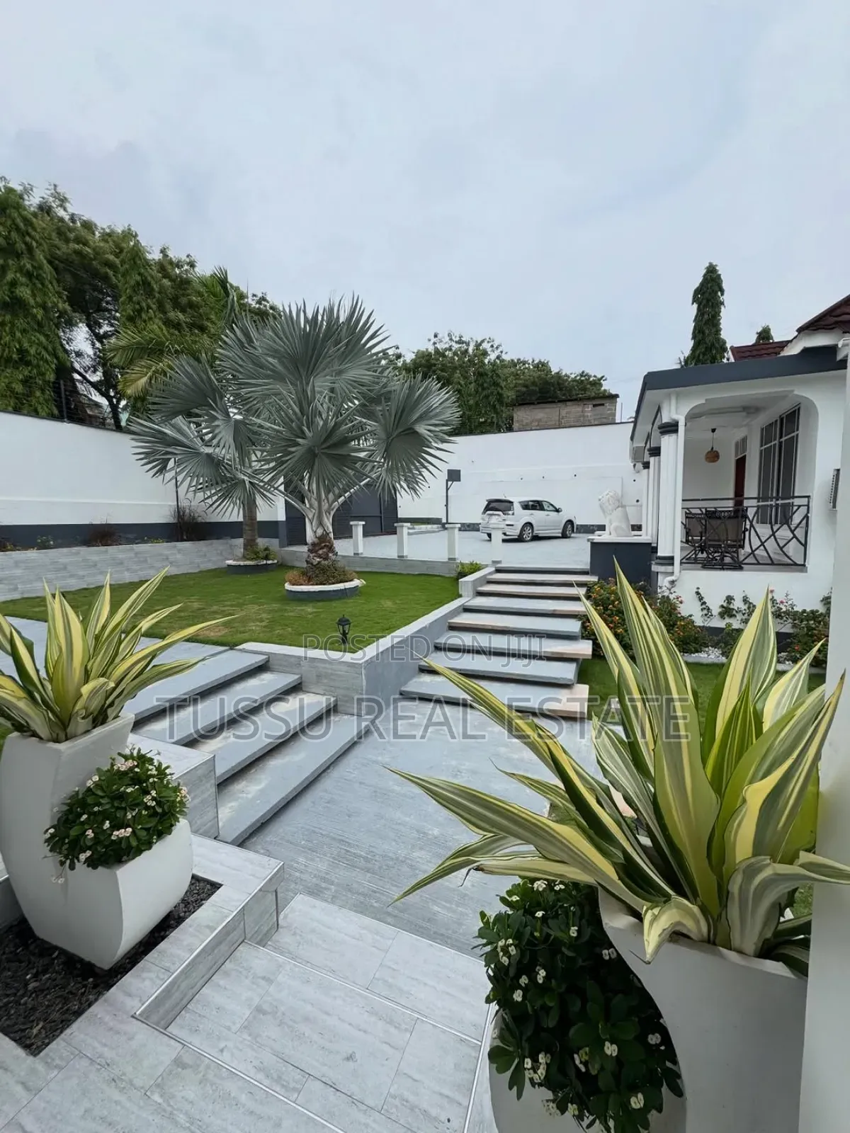 6bdrm House in Goba for rent