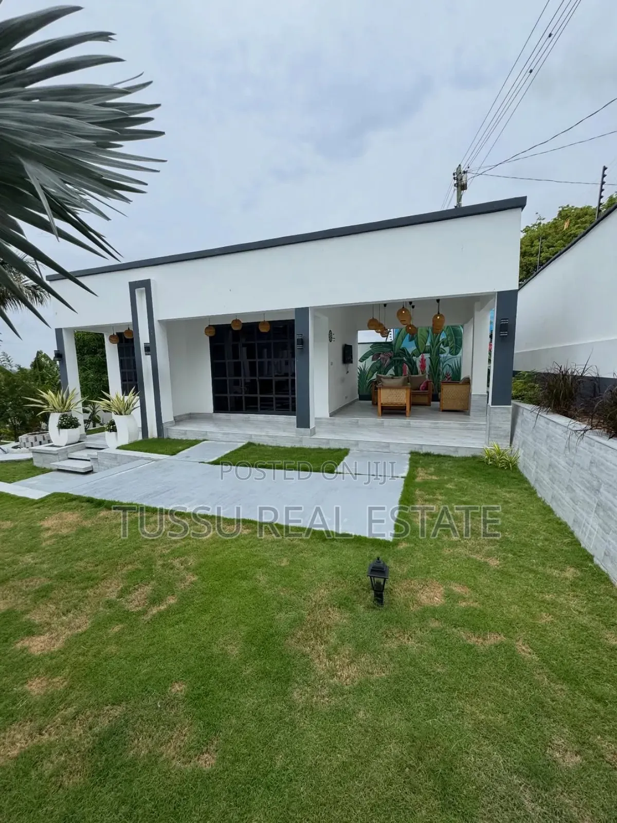 6bdrm House in Goba for rent