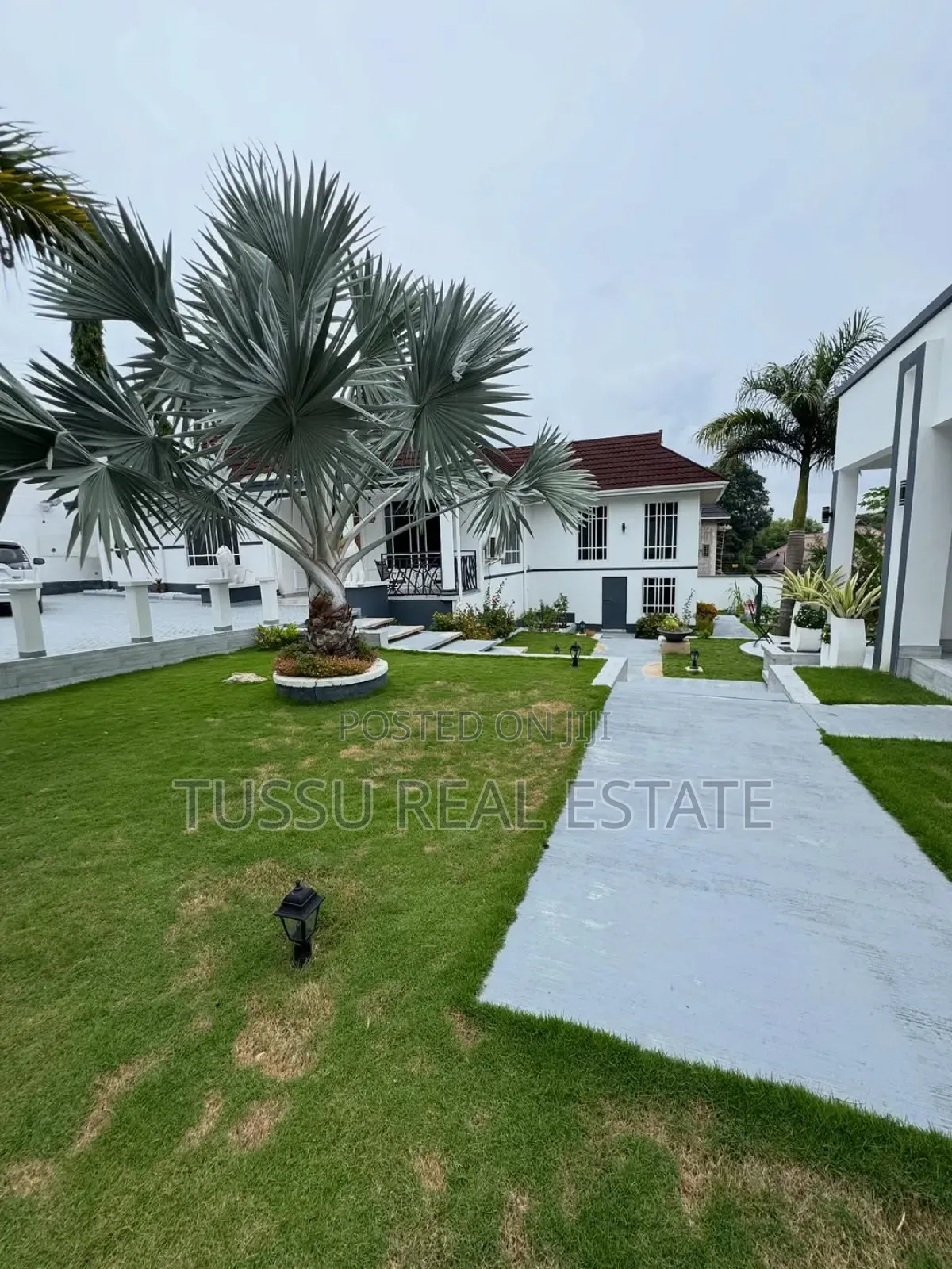 6bdrm House in Goba for rent