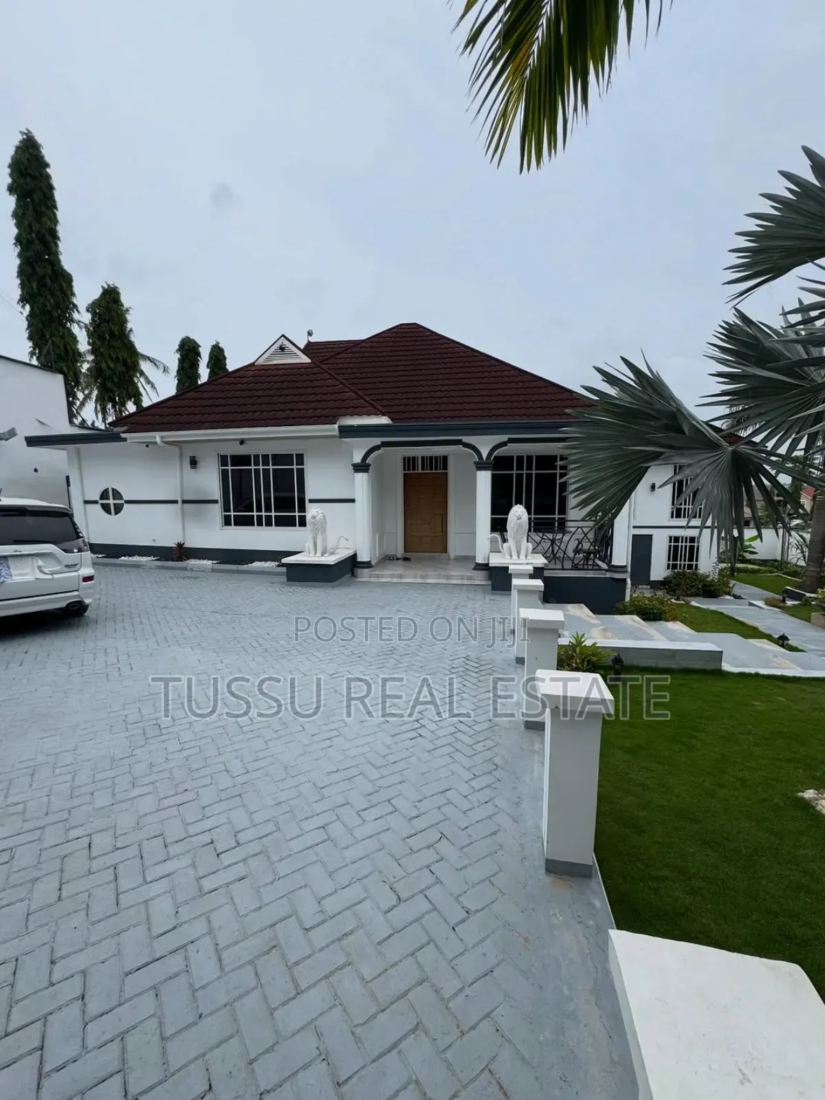 6bdrm House in Goba for rent