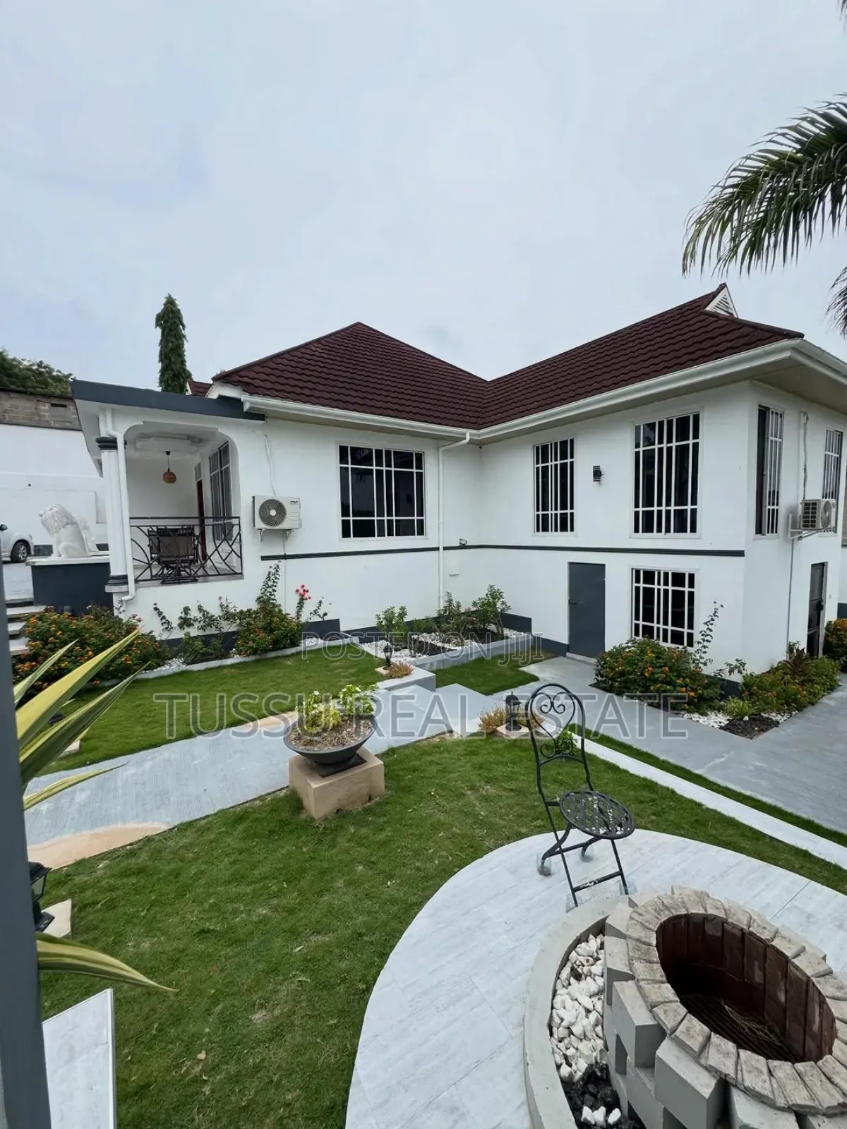 6bdrm House in Goba for rent
