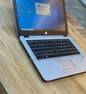 Laptop HP EliteBook 820 G3 8GB Intel Core I5 SSD 256GB