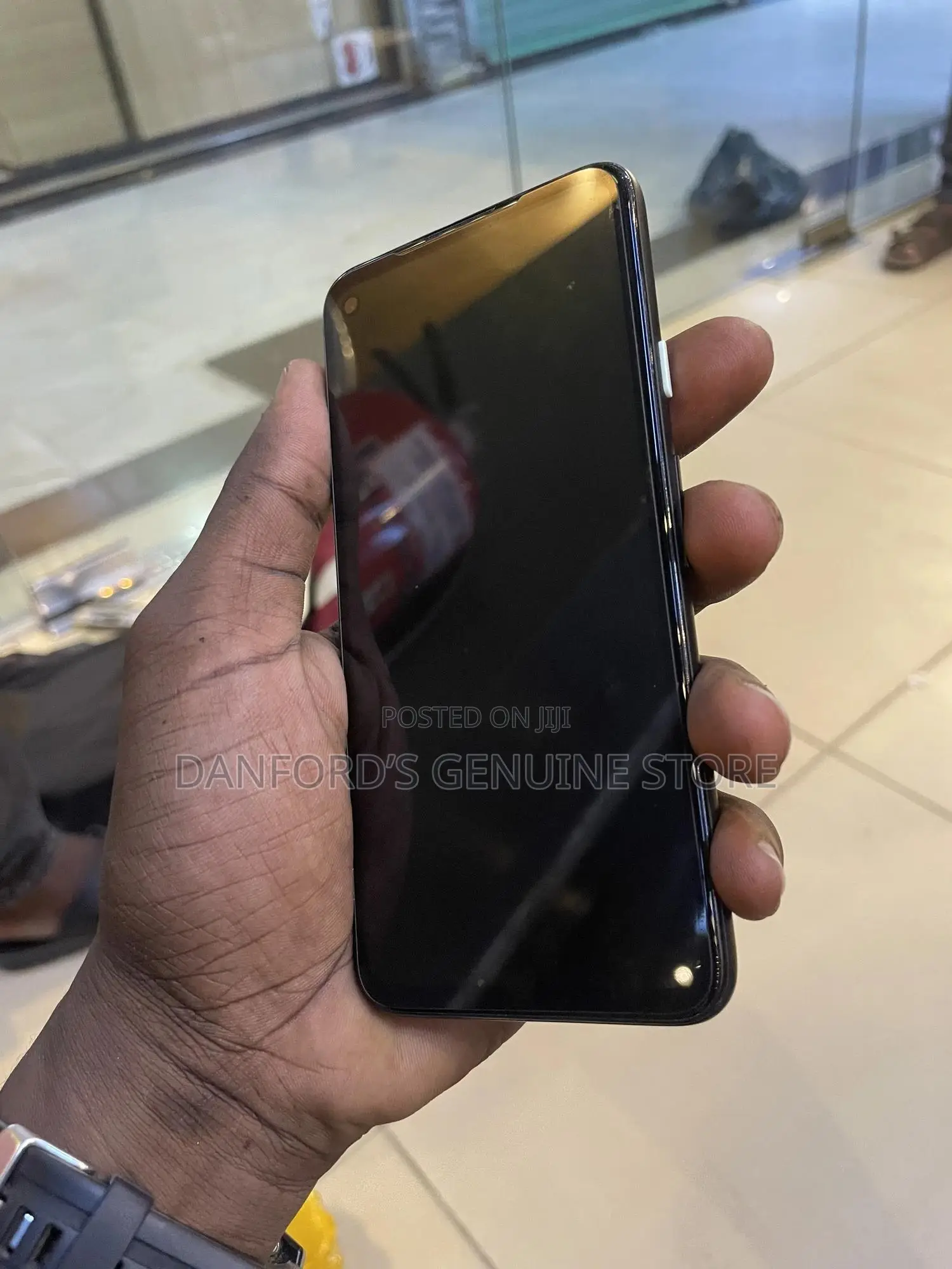 Google Pixel 4a 128 GB Black