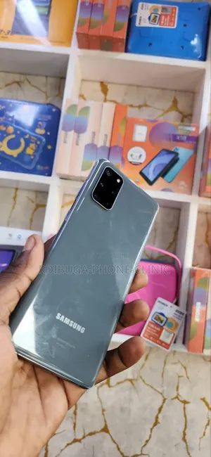 Samsung Galaxy S20+ 128 GB Gray