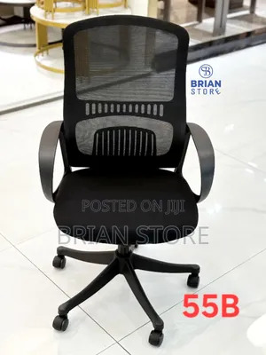 Classic Ergonomic Office Chair