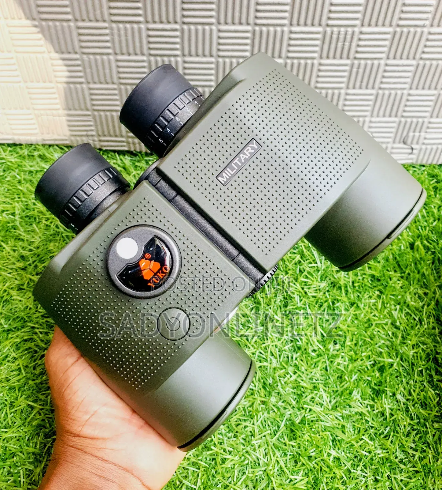 Yuko Military Binocular 7×50