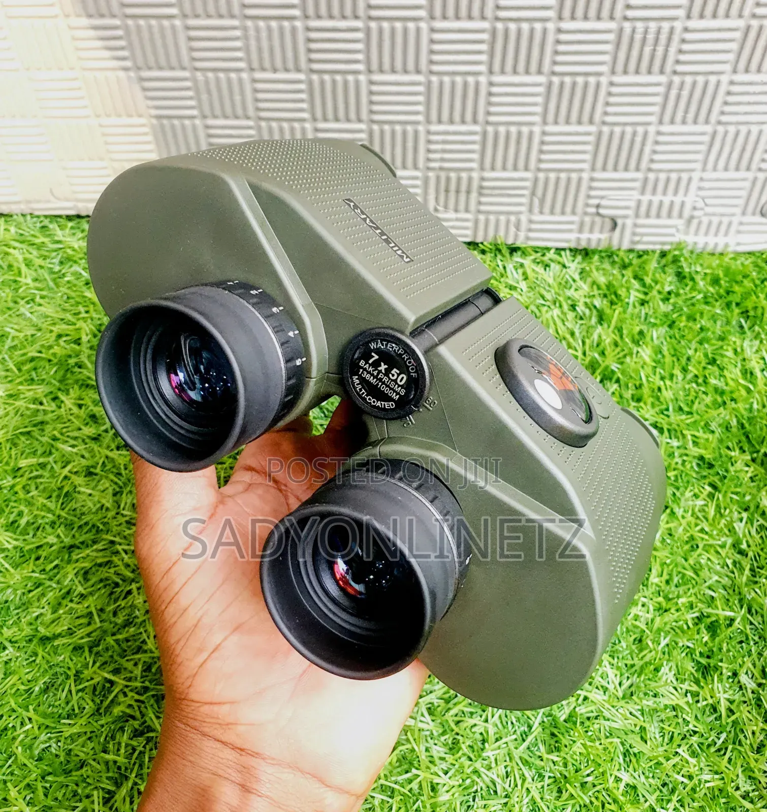 Yuko Military Binocular 7×50