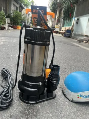 Submersible Pump 1.5hp