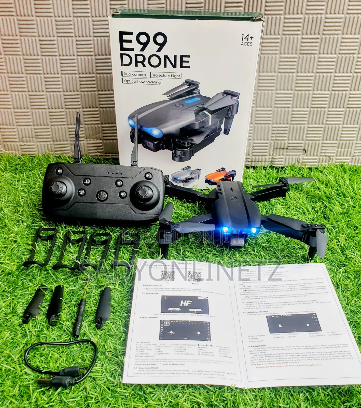 E99 Drones