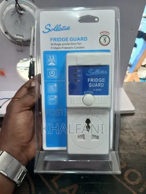 Fridge Guard