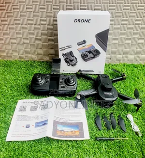 F196 Drones Camera Hd