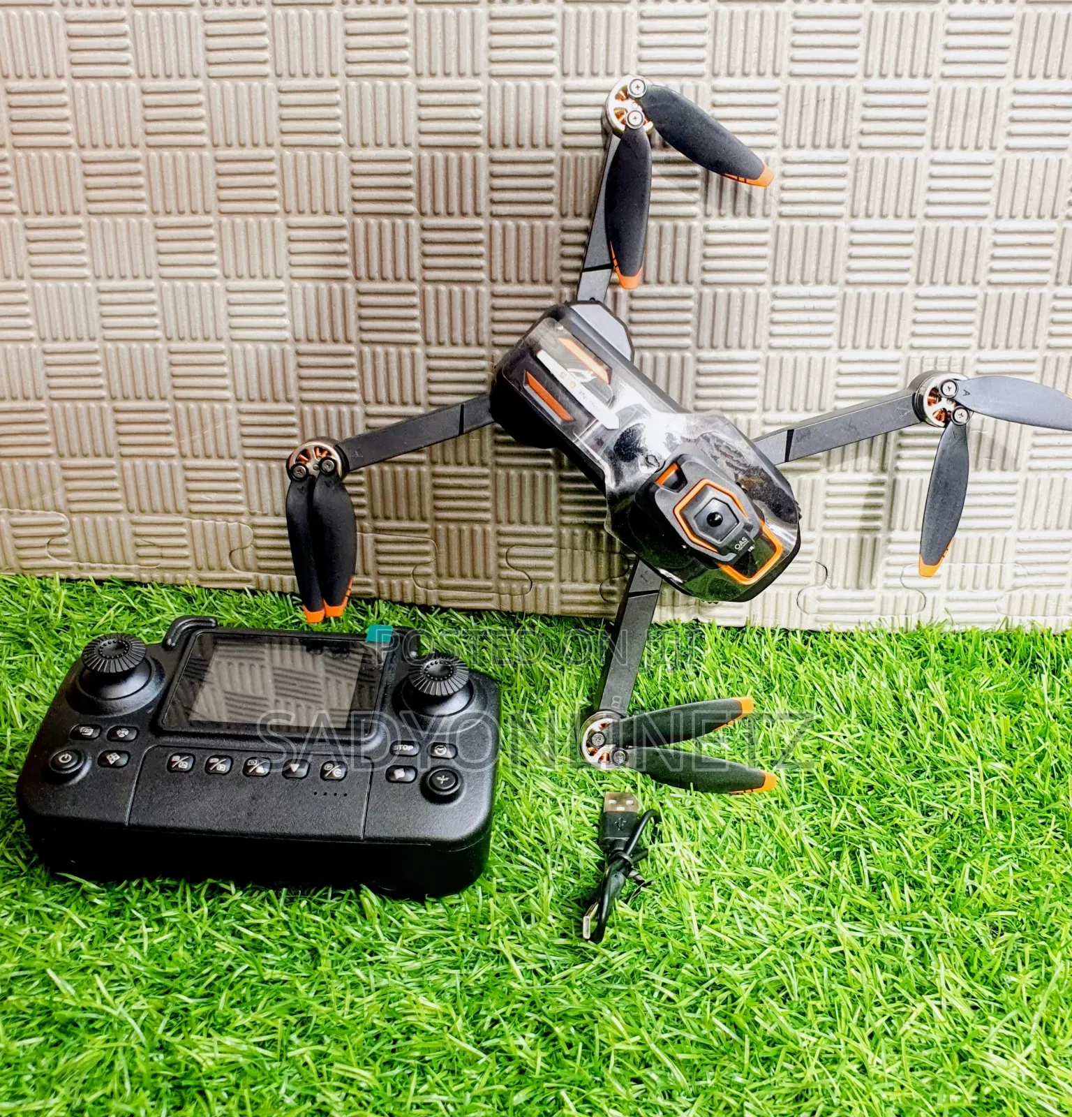Uav Gt5 Drone Camera