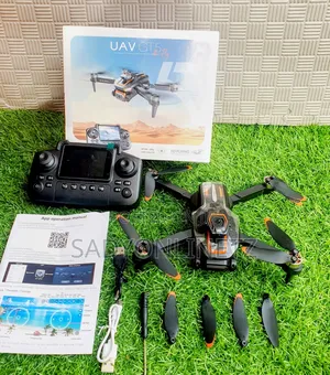 Gt5 Drones Camera