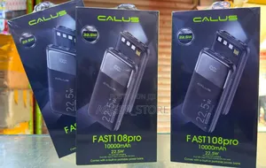 Calus Original Portable Powerbank* *Fast 108pro* *10000mah