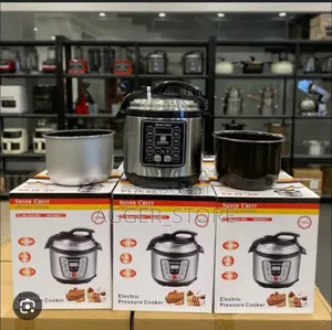 Silvercrest Electric Pressure Cooker