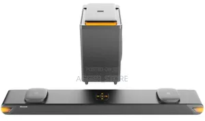 Skywood Soundbar S/Bar B-09* Silver 300w Big Bass Fm Radio Usb