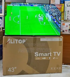 Alitop Smart Tv N43 43"
