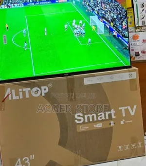 Alitop Smart Tv N43 43"