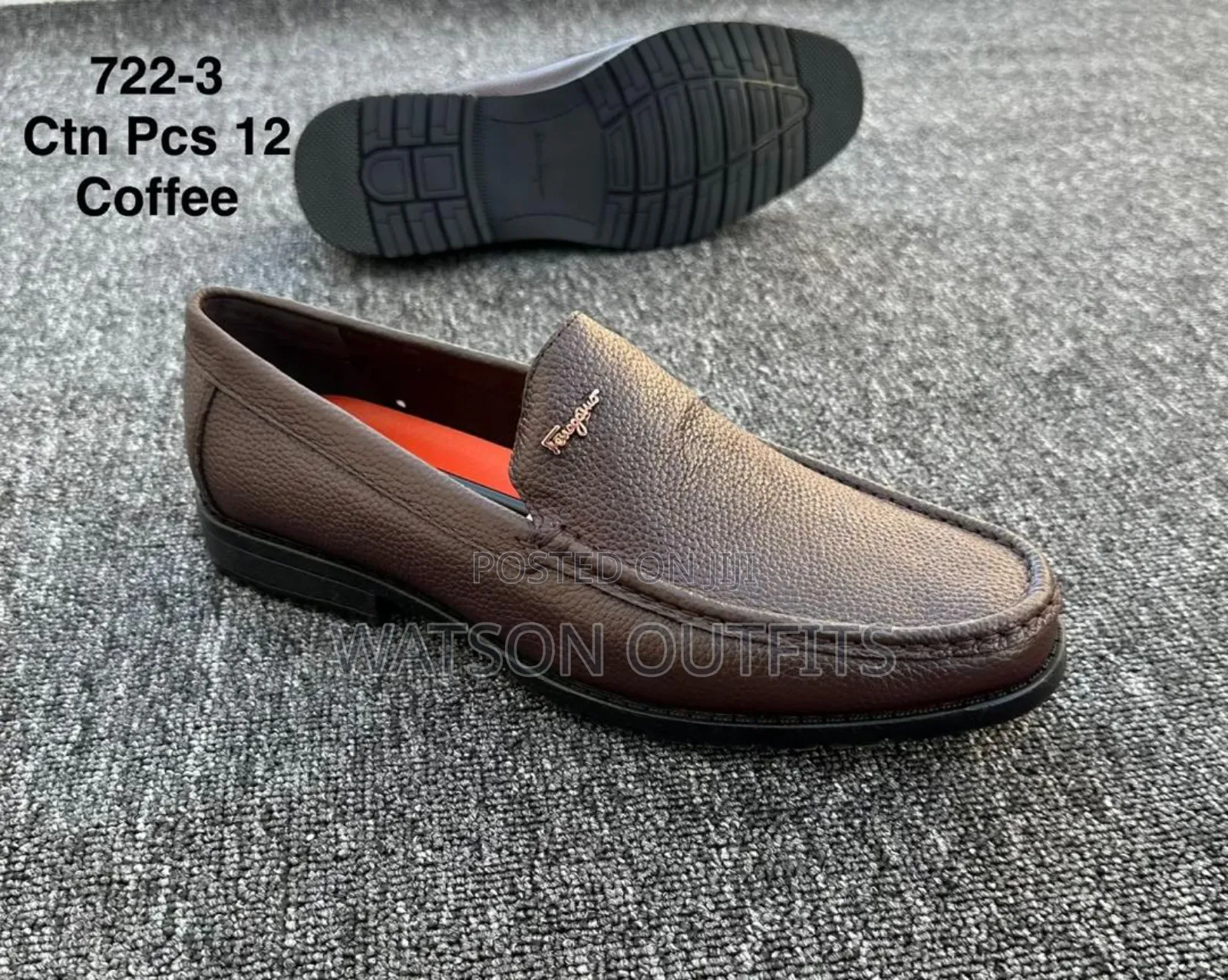 Viatu or Loafer Footwears or Loafer Shoes Za Smart and Classic Form