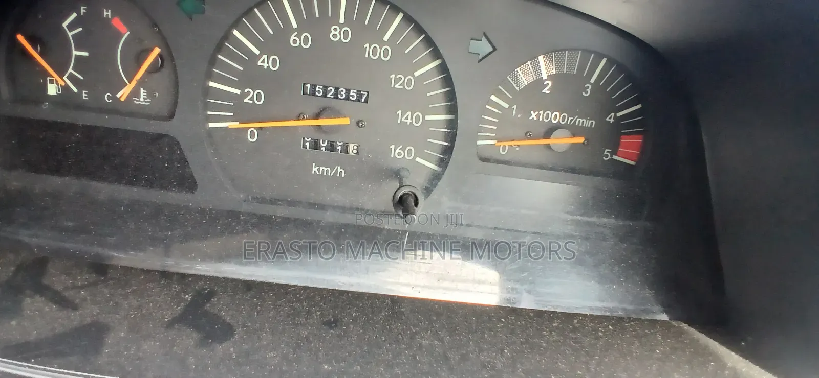 Toyota Coaster 2005 Purple