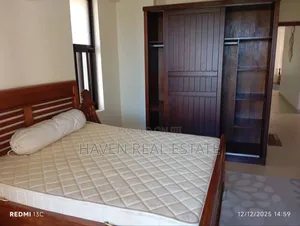 Furnished 3bdrm Apartment in Upanga West for rent