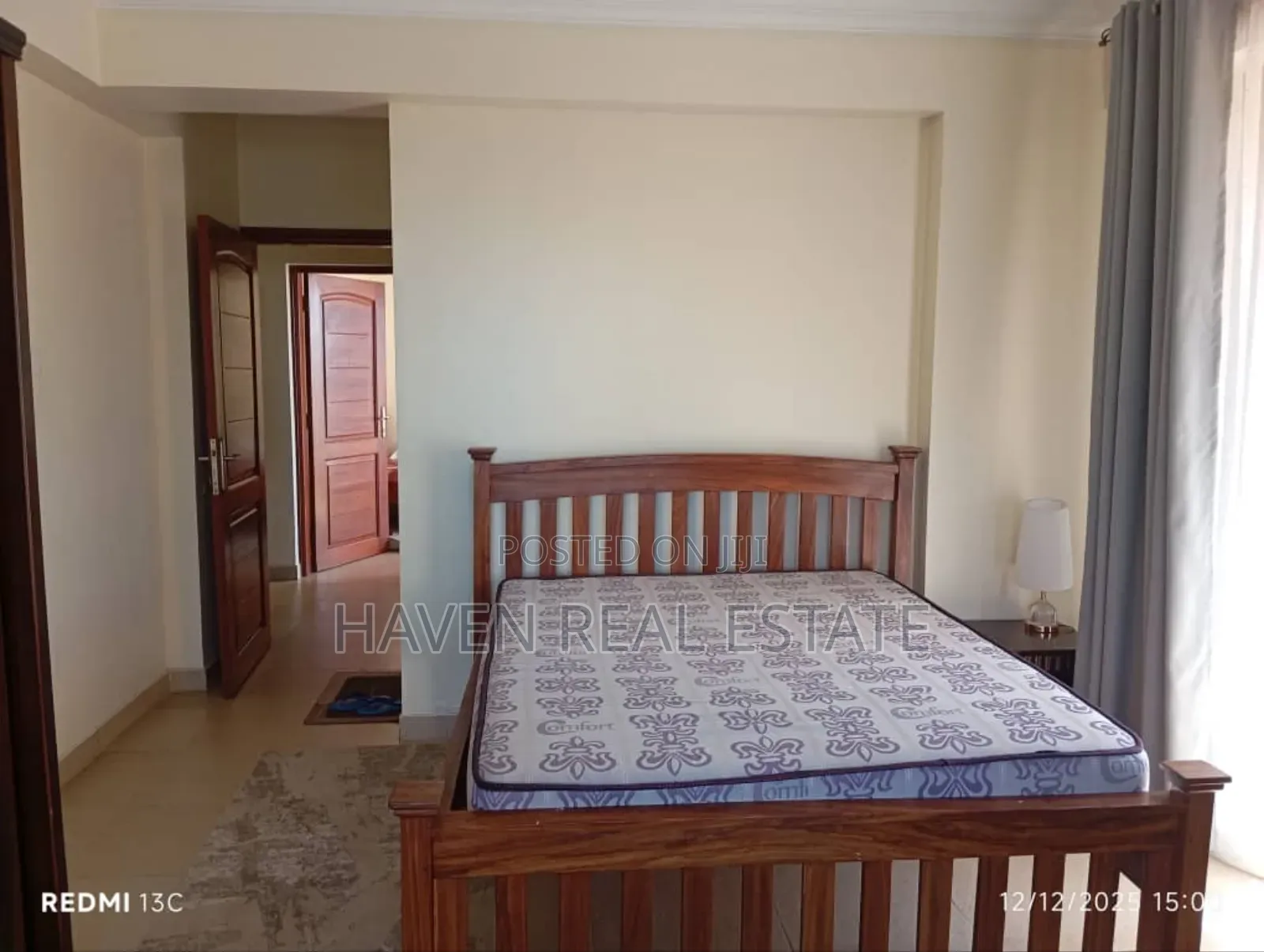 Furnished 3bdrm Apartment in Upanga West for rent