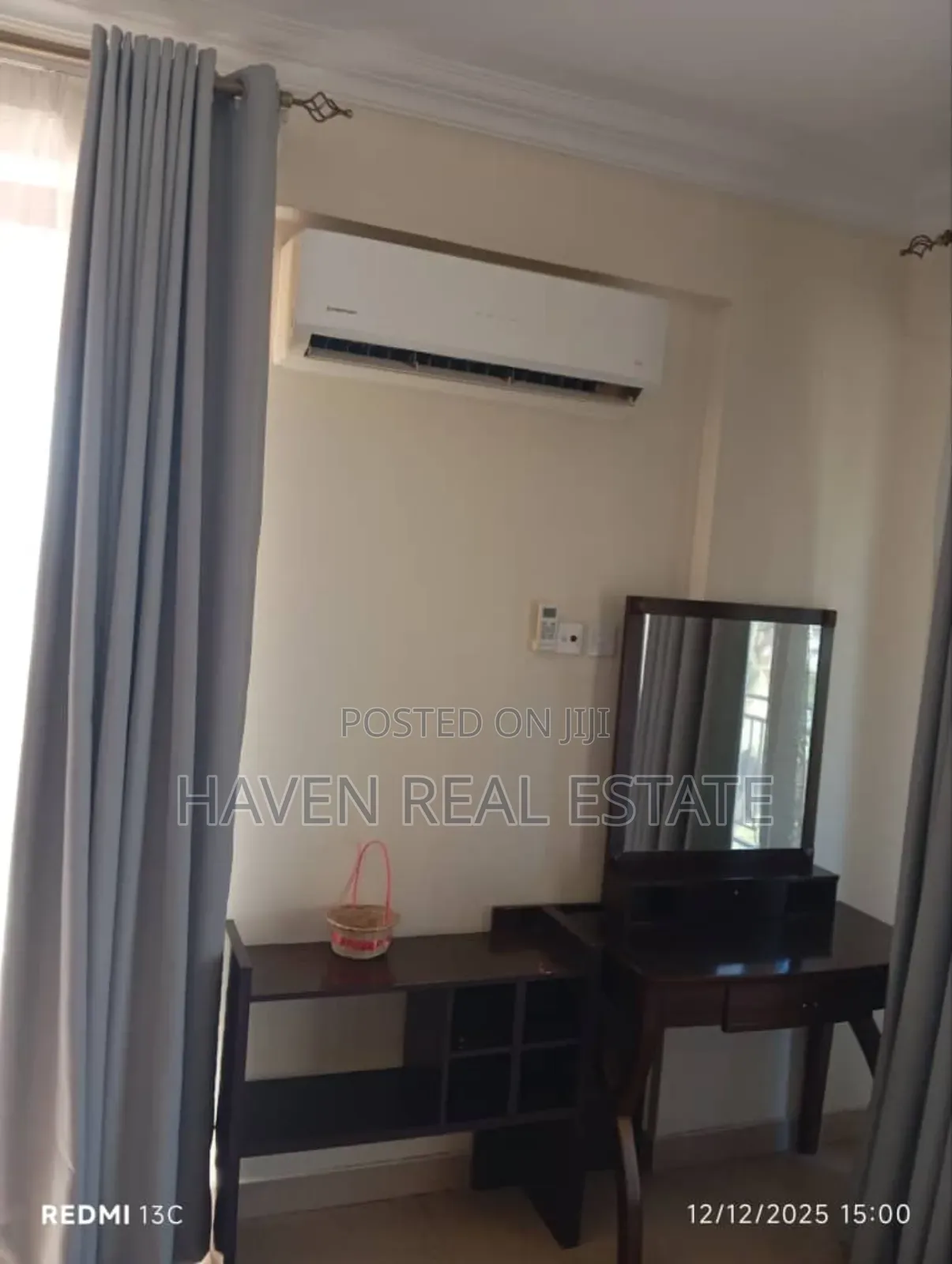 Furnished 3bdrm Apartment in Upanga West for rent
