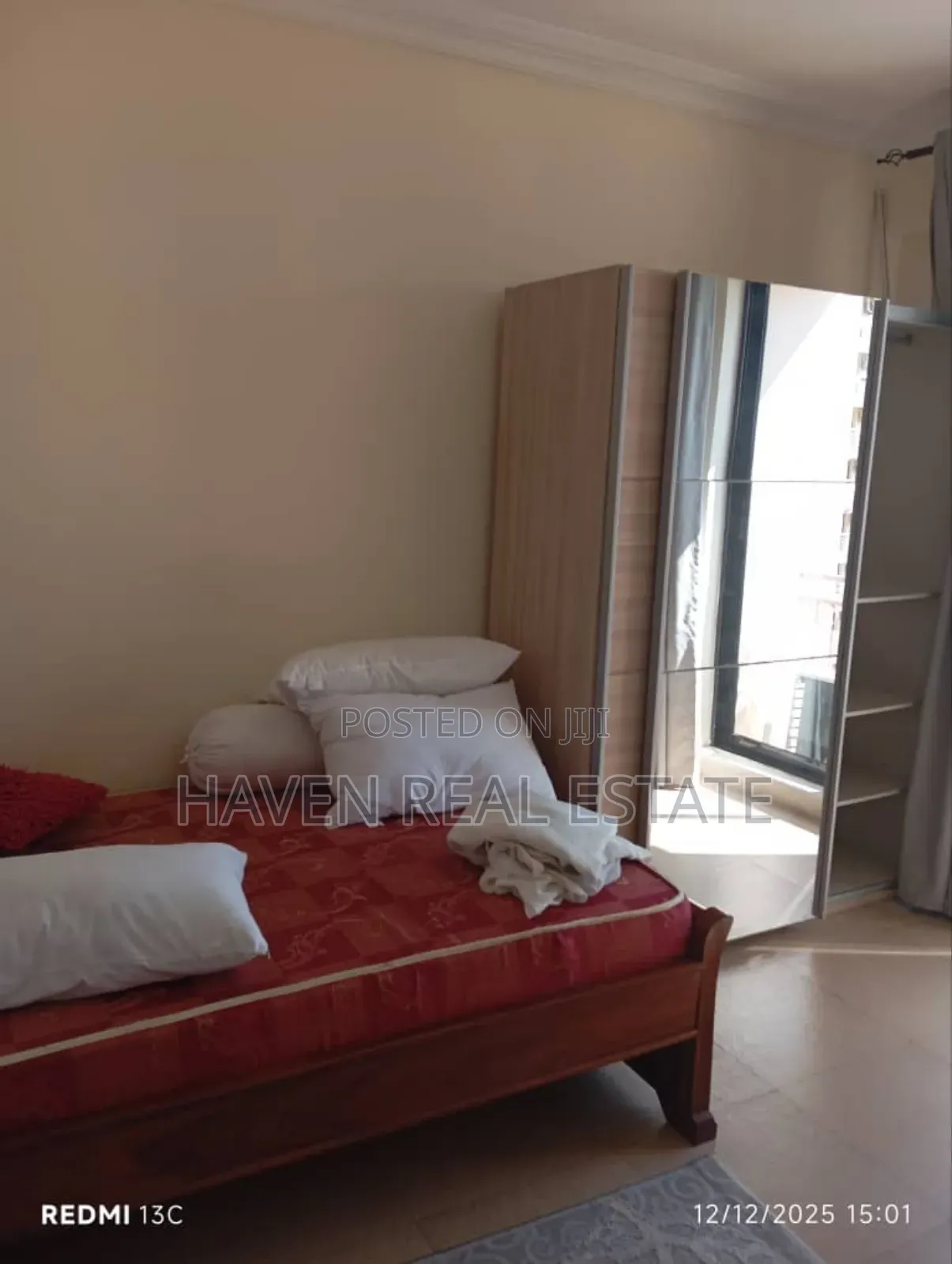 Furnished 3bdrm Apartment in Upanga West for rent