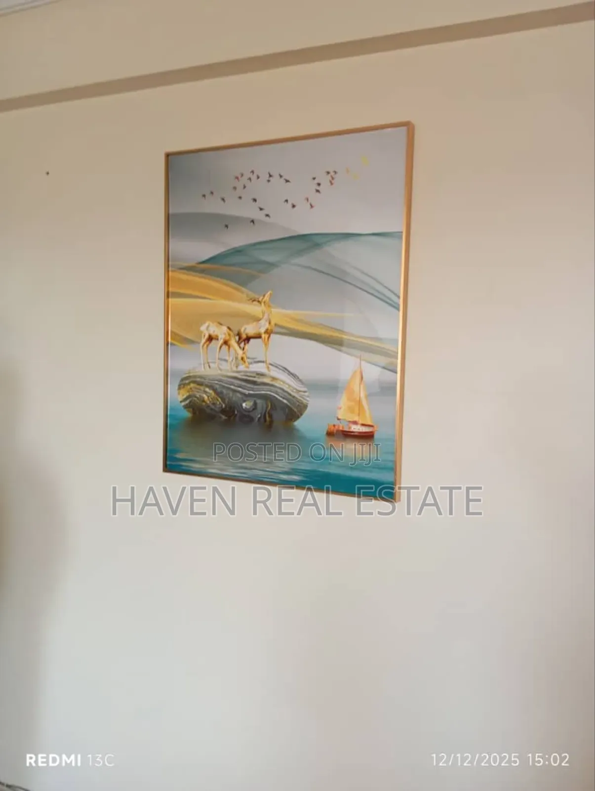 Furnished 3bdrm Apartment in Upanga West for rent