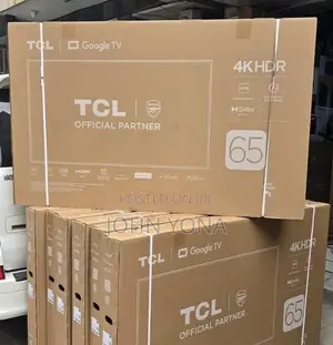 TCL Brand Tv 65 Smart HDR