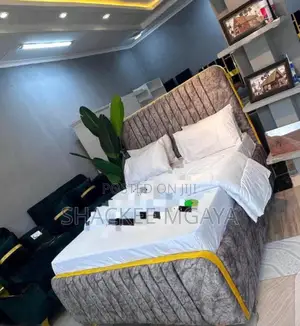 Beautiful Bed Sofa 5-6