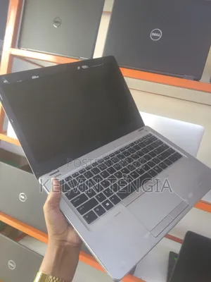 Laptop HP EliteBook Folio 8GB Intel Core I7 HDD+SSD 500GB