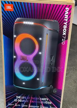 Partybox720 Wireless Bluetooth Speaker