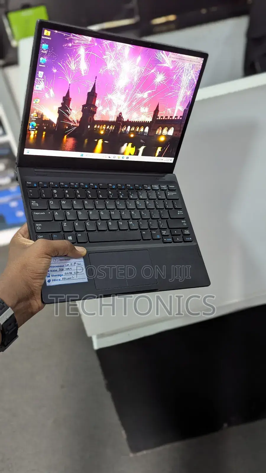 Laptop Dell Latitude 7285 8GB Intel Core I7 SSD 512GB