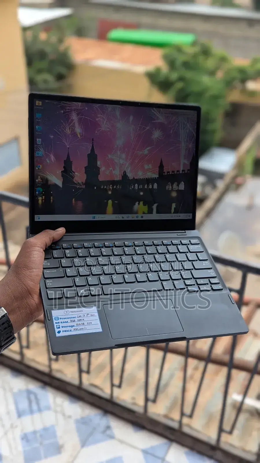 Laptop Dell Latitude 7285 8GB Intel Core I7 SSD 512GB