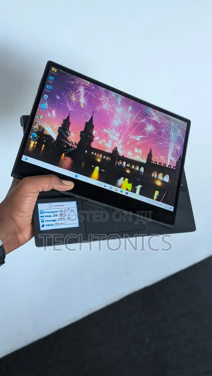 Laptop Dell Latitude 7285 8GB Intel Core I7 SSD 512GB